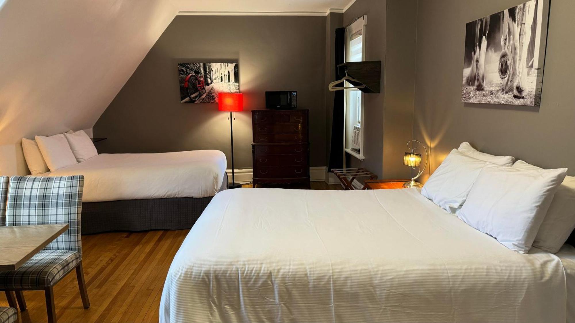 E-Hotel Des Grisons Quebec City Exterior photo